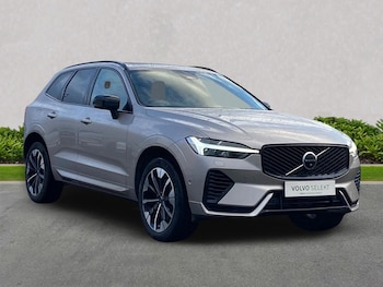 Volvo XC60 feature image
