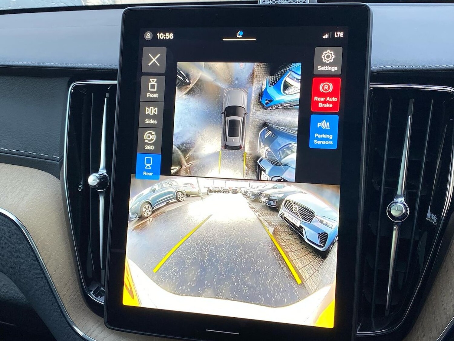 Used Volvo XC60 2025 for sale - 77489719: Photo 23