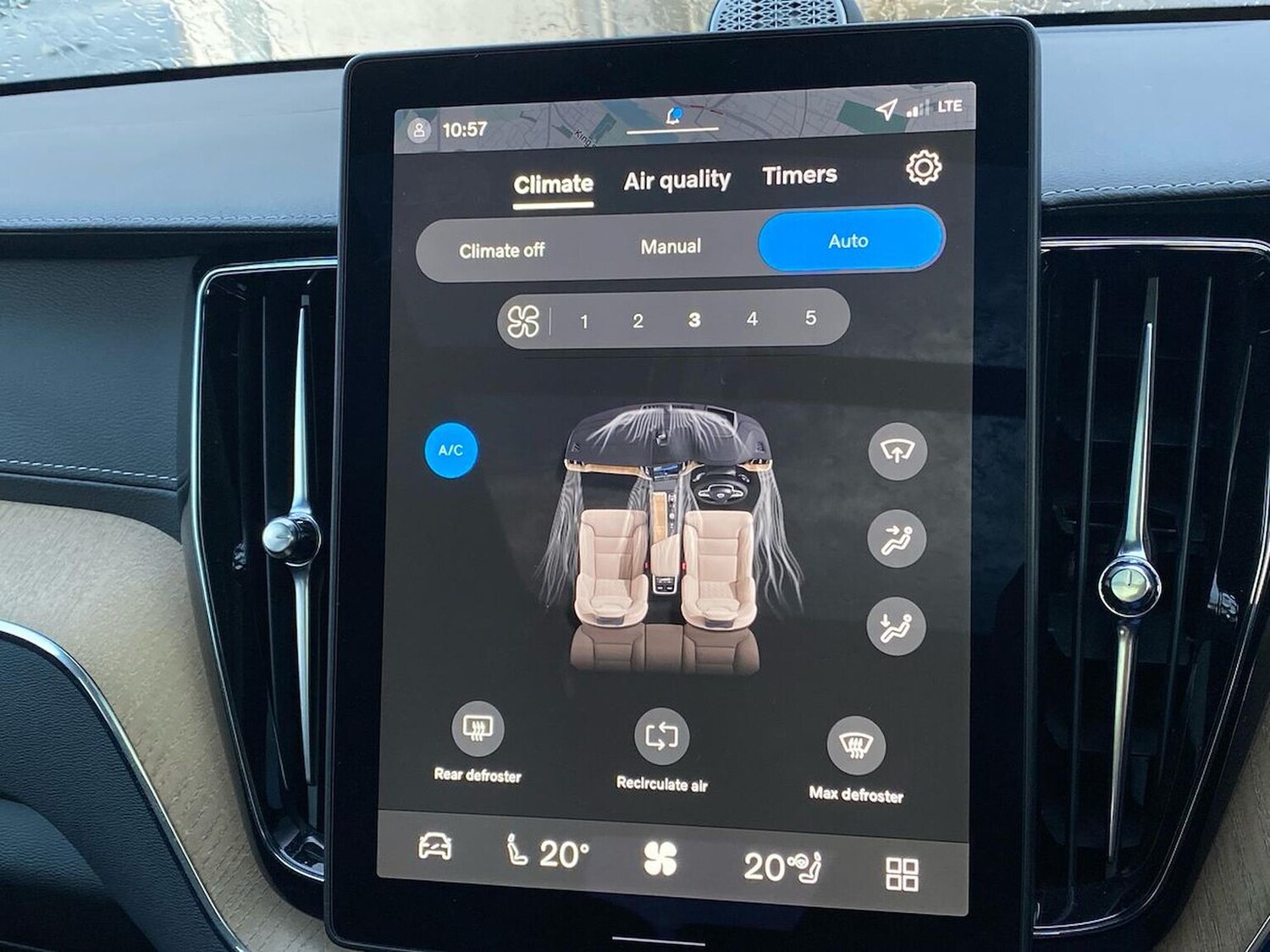 Used Volvo XC60 2025 for sale - 77489719: Photo 25