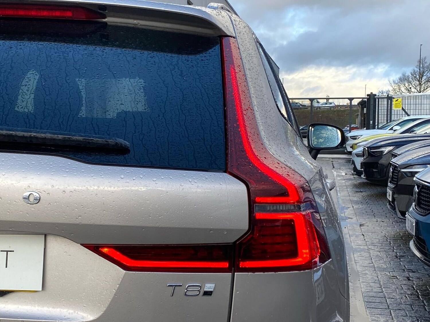 Used Volvo XC60 2025 for sale - 77489719: Photo 35