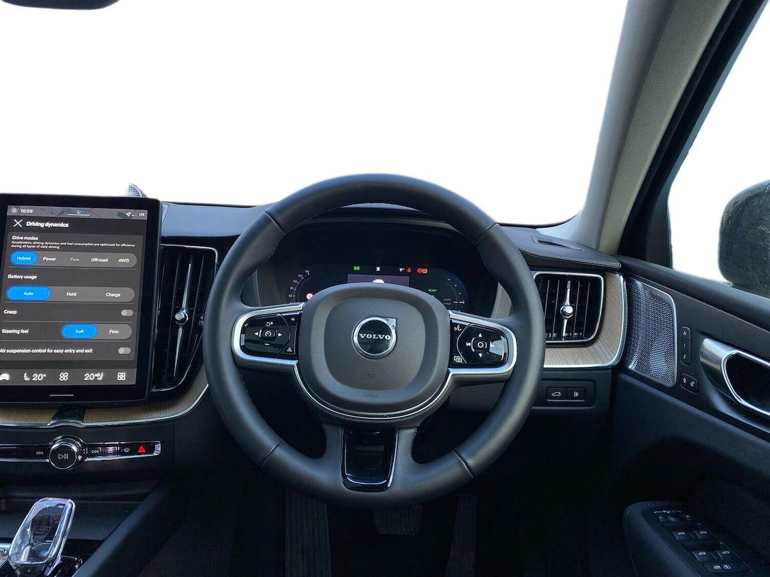 Used Volvo XC60 2025 for sale - 77489719: Photo 9