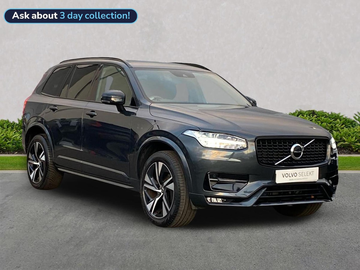 Used Volvo XC90 2022 for sale - 76541799: Photo 1