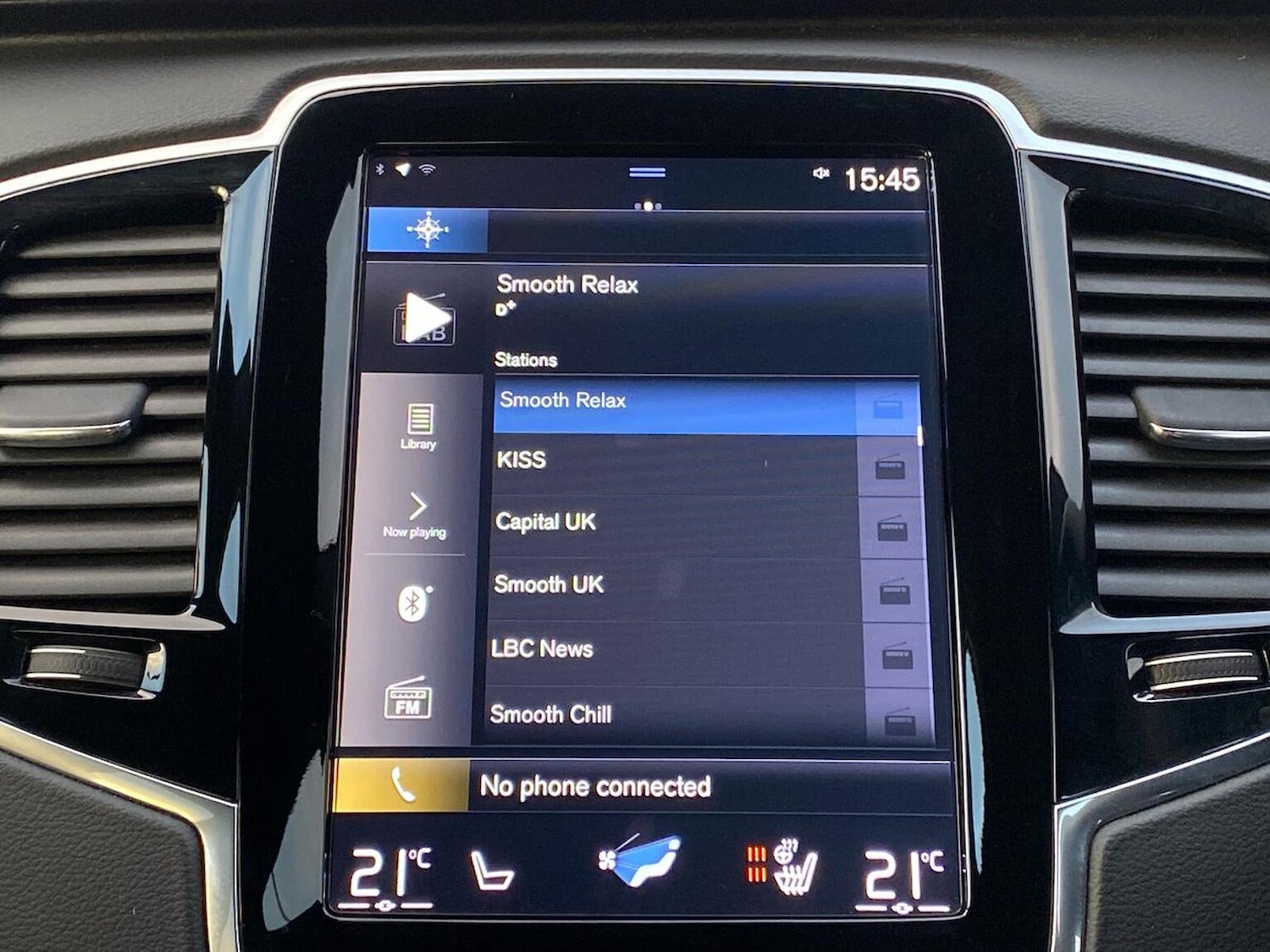 Used Volvo XC90 2022 for sale - 76541799: Photo 12