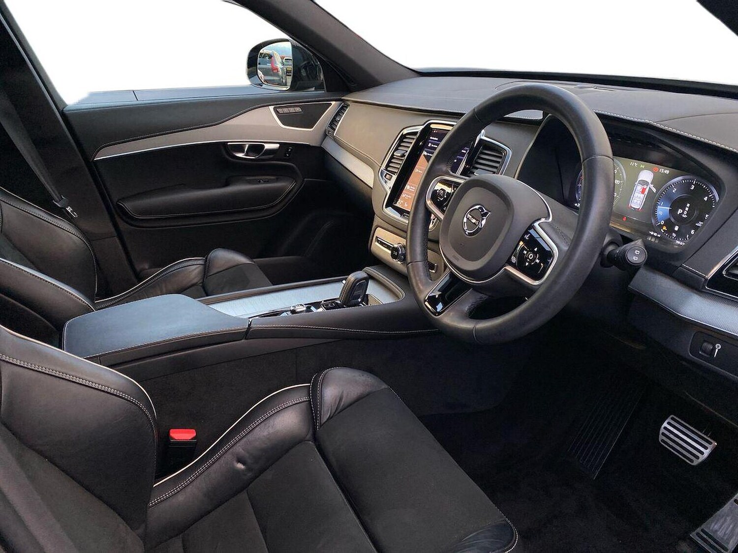 Used Volvo XC90 2022 for sale - 76541799: Photo 16