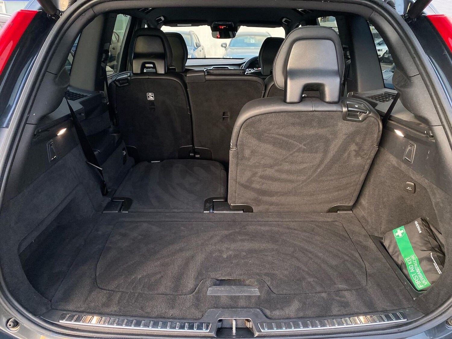 Used Volvo XC90 2022 for sale - 76541799: Photo 18