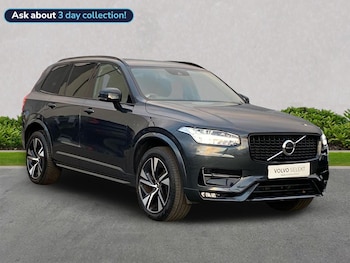 Used Volvo XC90 2022 for sale - 76541799: Photo
