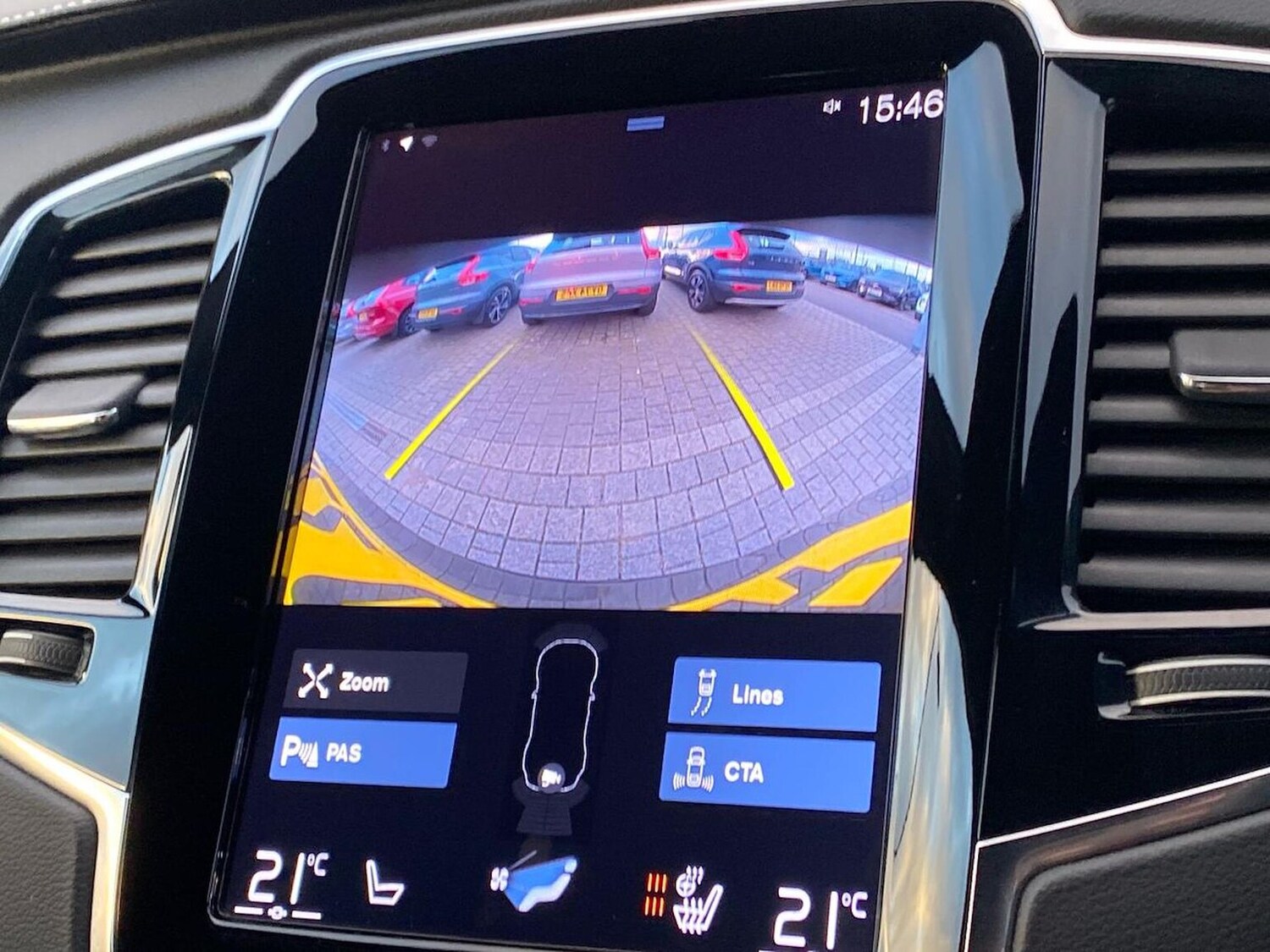 Used Volvo XC90 2022 for sale - 76541799: Photo 24