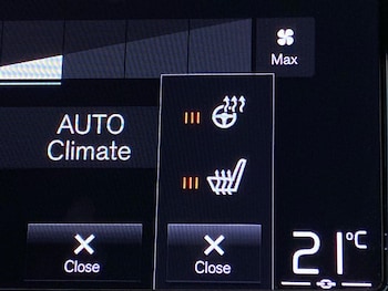 Used Volvo XC90 2022 for sale - 76541799: Photo