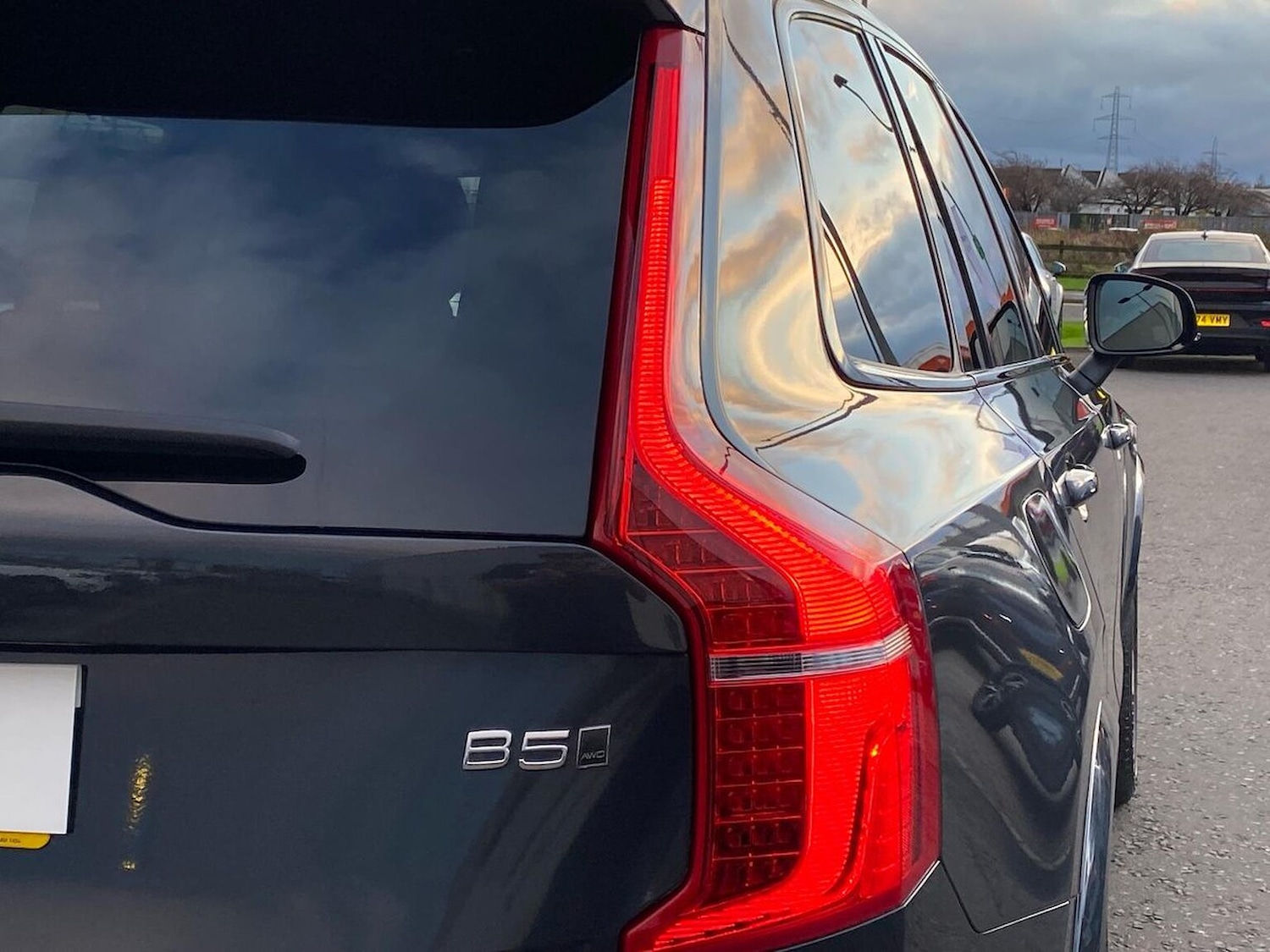 Used Volvo XC90 2022 for sale - 76541799: Photo 35