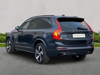 Used Volvo XC90 2022 for sale - 76541799: Photo