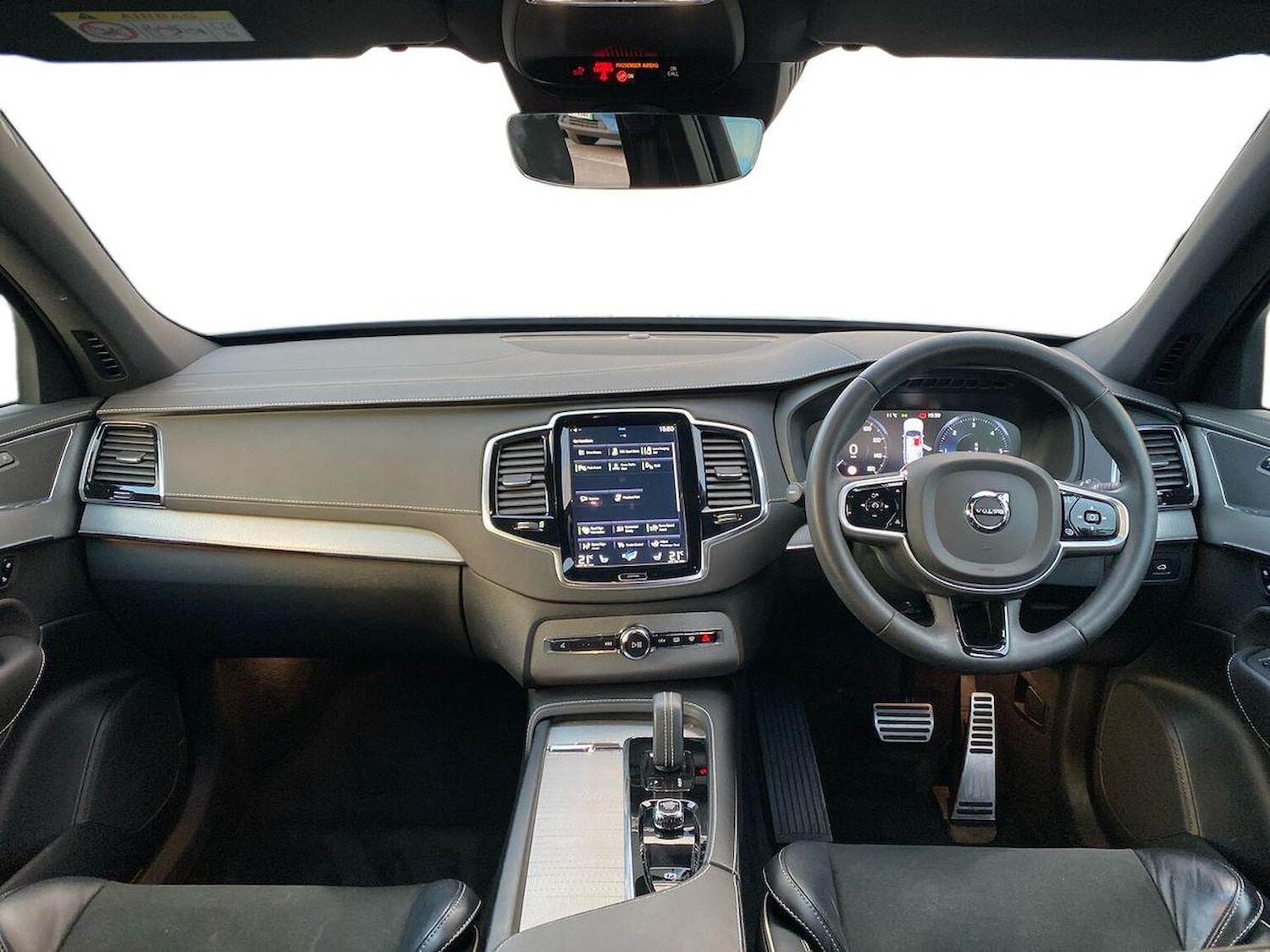 Used Volvo XC90 2022 for sale - 76541799: Photo 9