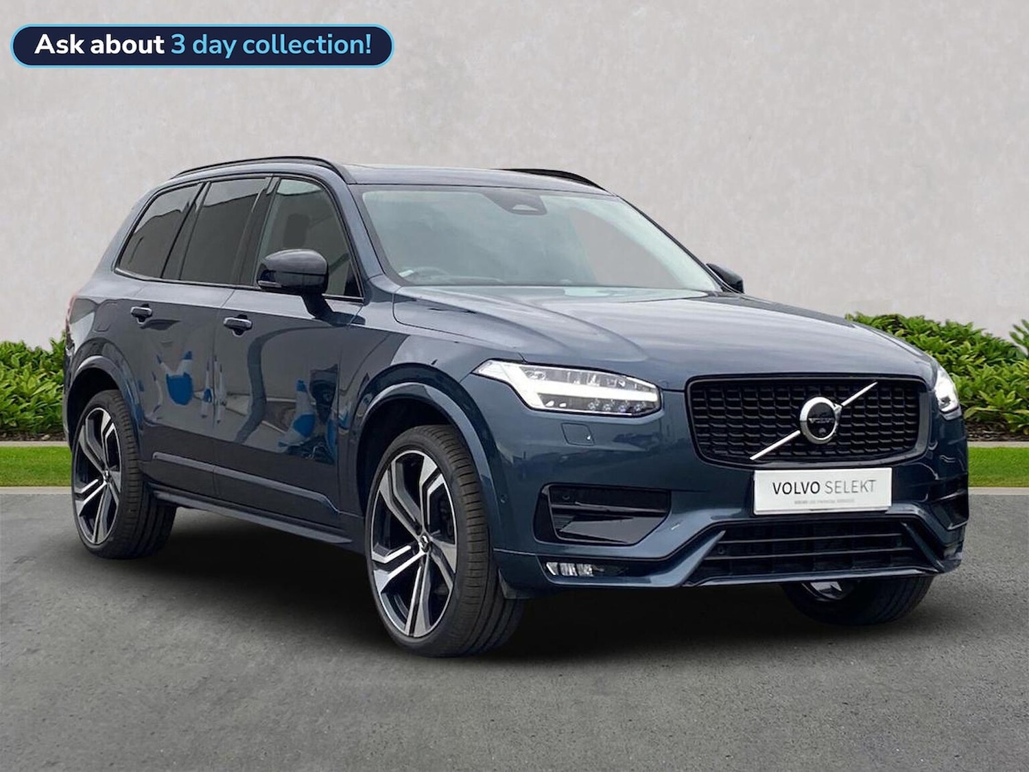 Used Volvo XC90 2022 for sale - 76057897: Photo 1