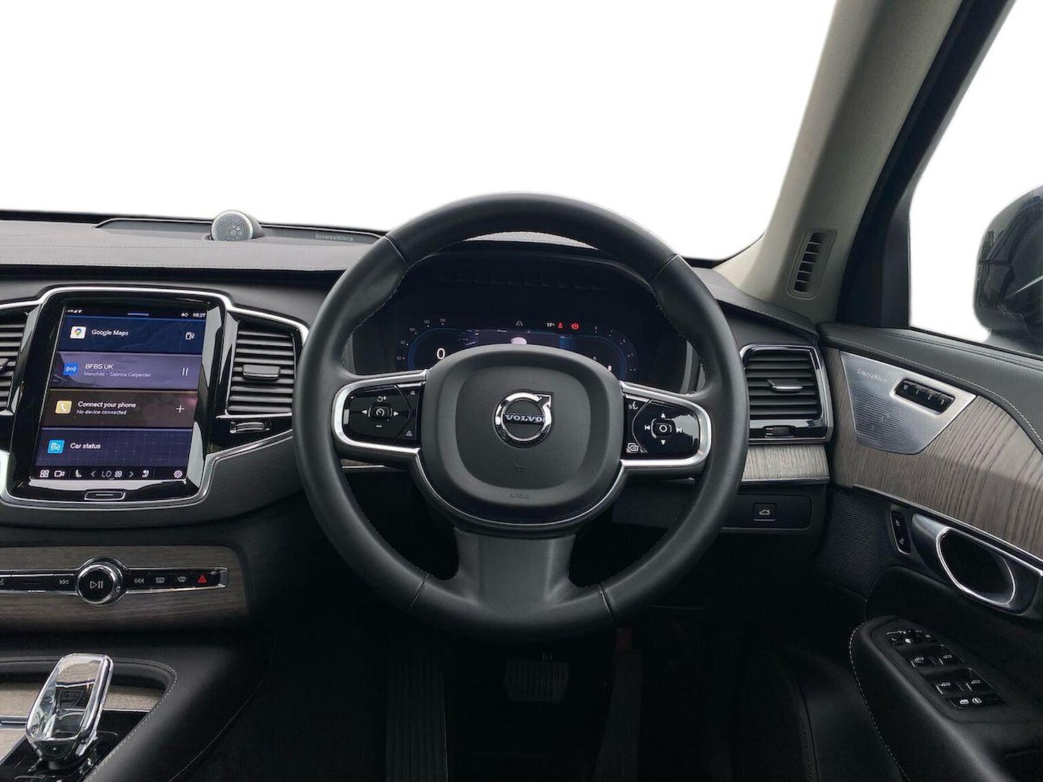 Used Volvo XC90 2022 for sale - 76057897: Photo 10
