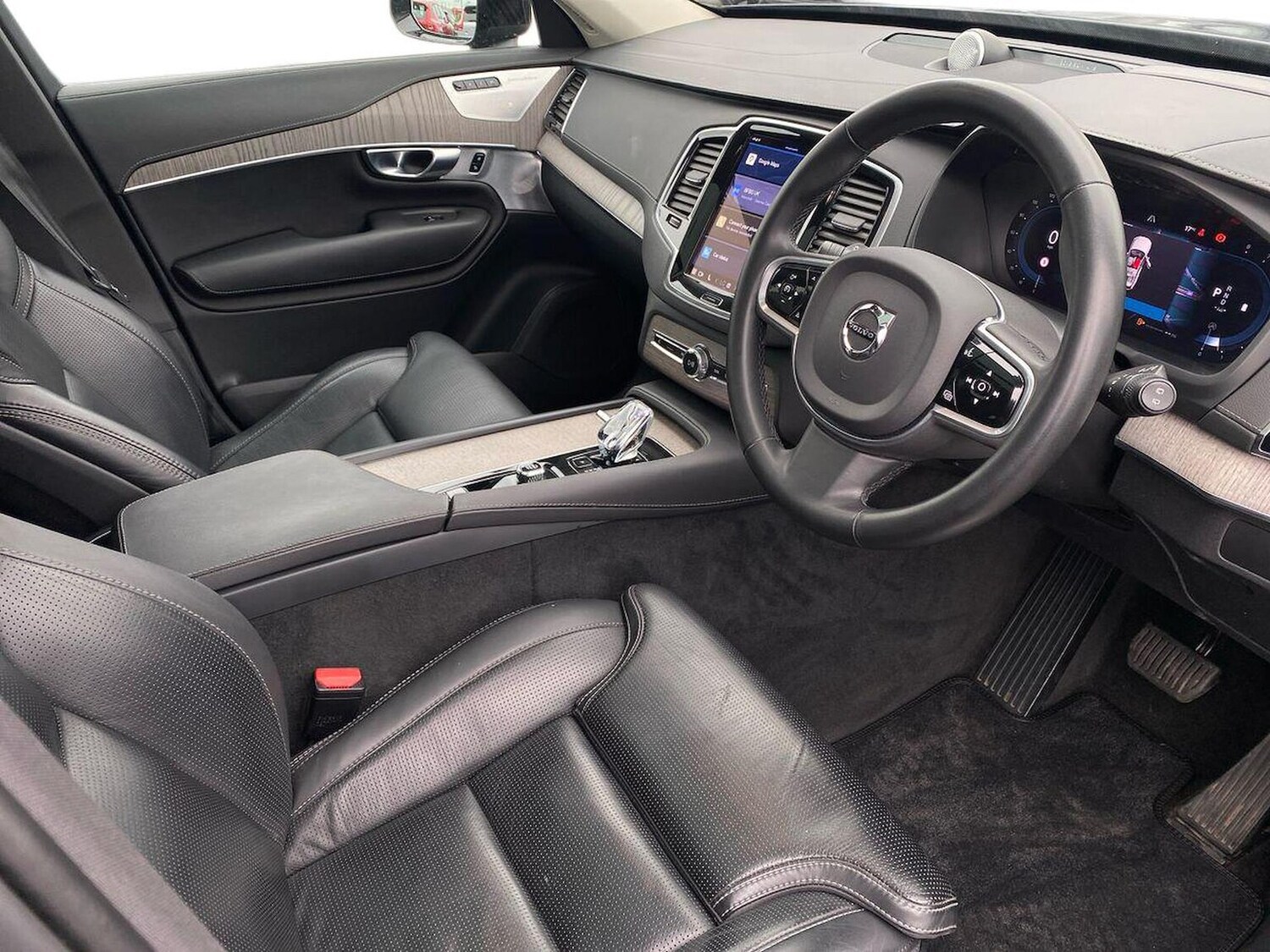Used Volvo XC90 2022 for sale - 76057897: Photo 16