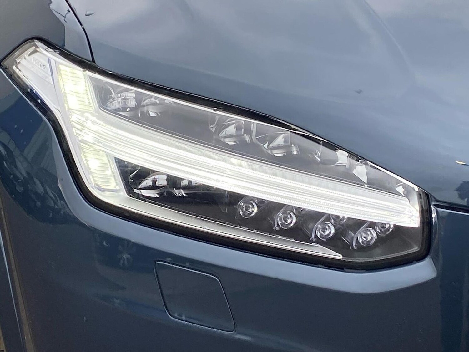 Used Volvo XC90 2022 for sale - 76057897: Photo 35
