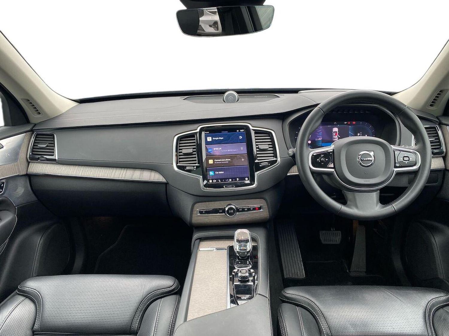 Used Volvo XC90 2022 for sale - 76057897: Photo 9