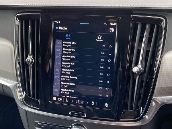 Used Volvo V90 2024 for sale - 75497802: Photo 11