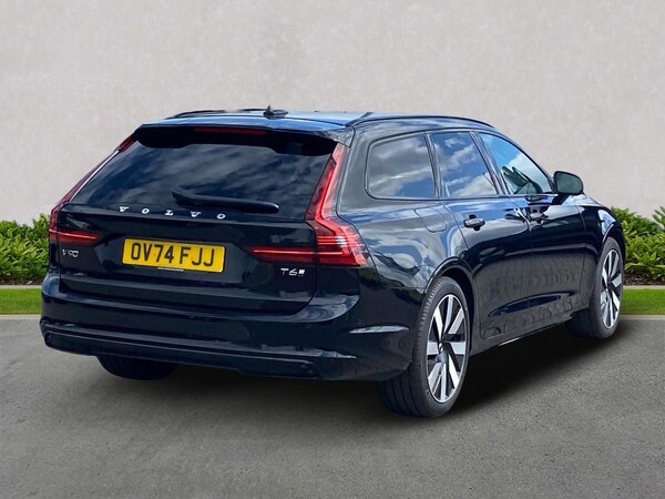 Used Volvo V90 2024 for sale - 75497802: Photo 18