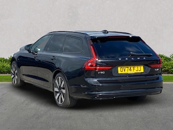 Used Volvo V90 2024 for sale - 75497802: Photo