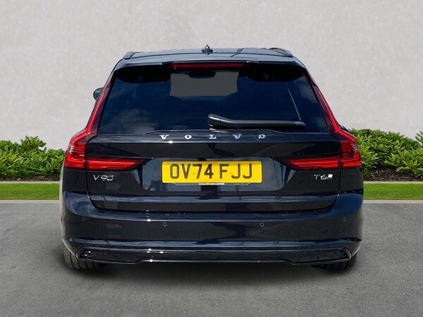 Used Volvo V90 2024 for sale - 75497802: Photo 4