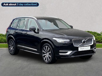 Volvo XC90 feature image