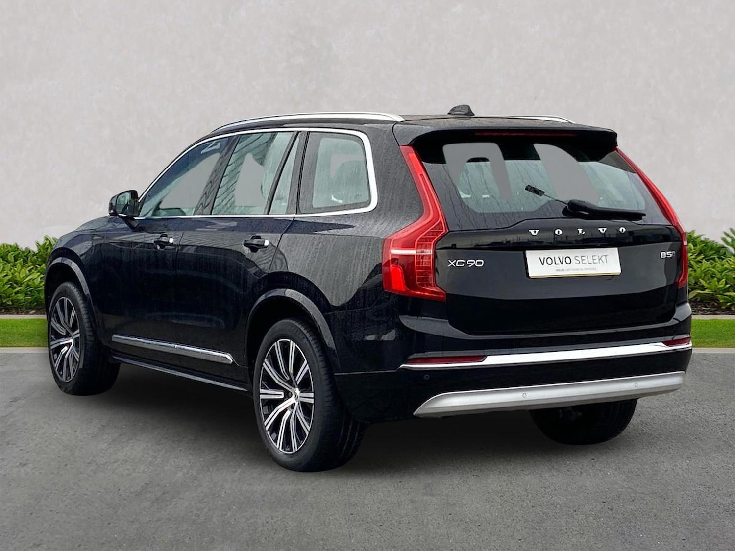 Used Volvo XC90 2022 for sale - 78191237: Photo 2