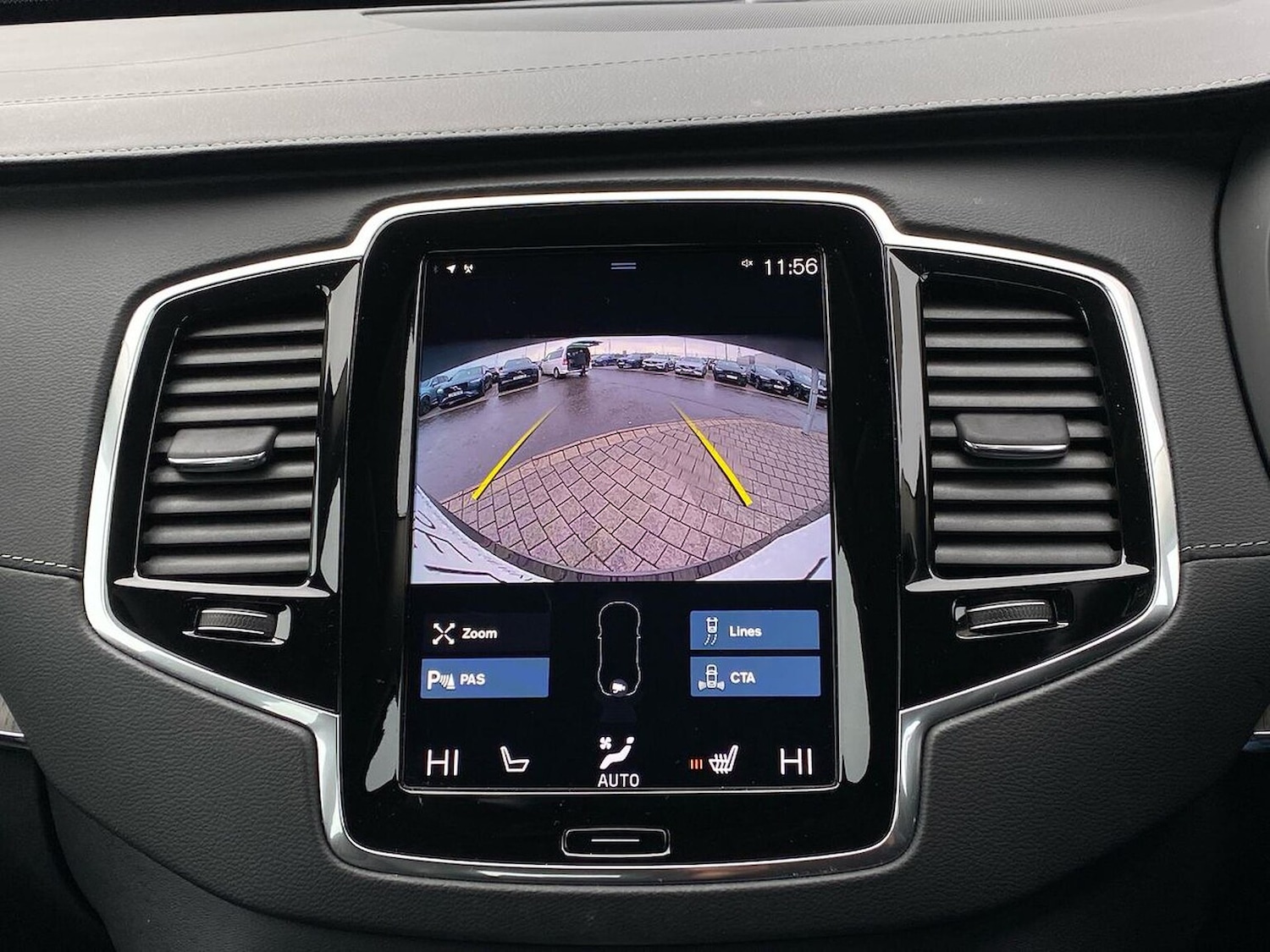 Used Volvo XC90 2022 for sale - 78191237: Photo 25