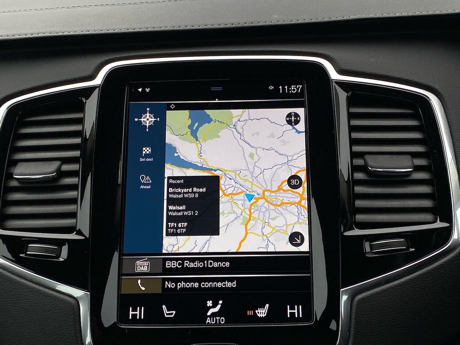 Used Volvo XC90 2022 for sale - 78191237: Photo 26