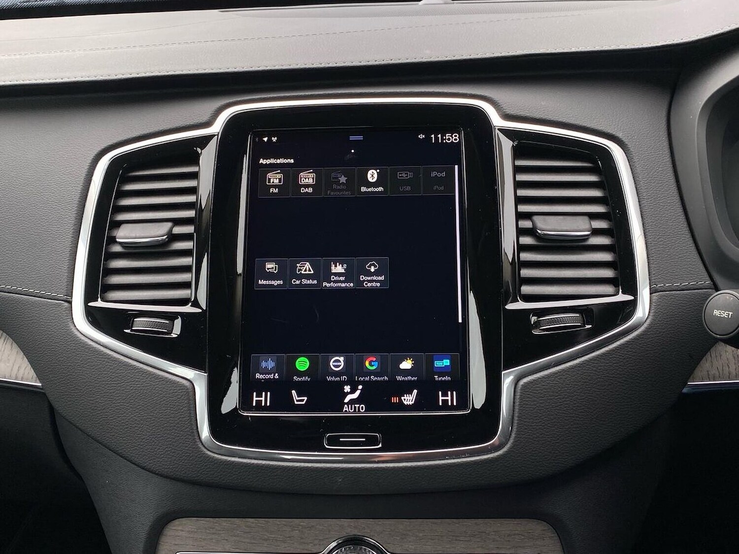 Used Volvo XC90 2022 for sale - 78191237: Photo 43