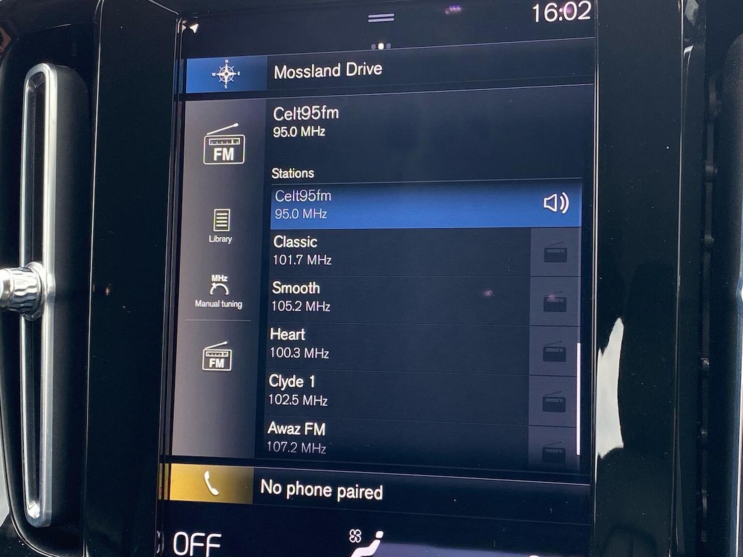 Vehicle 12