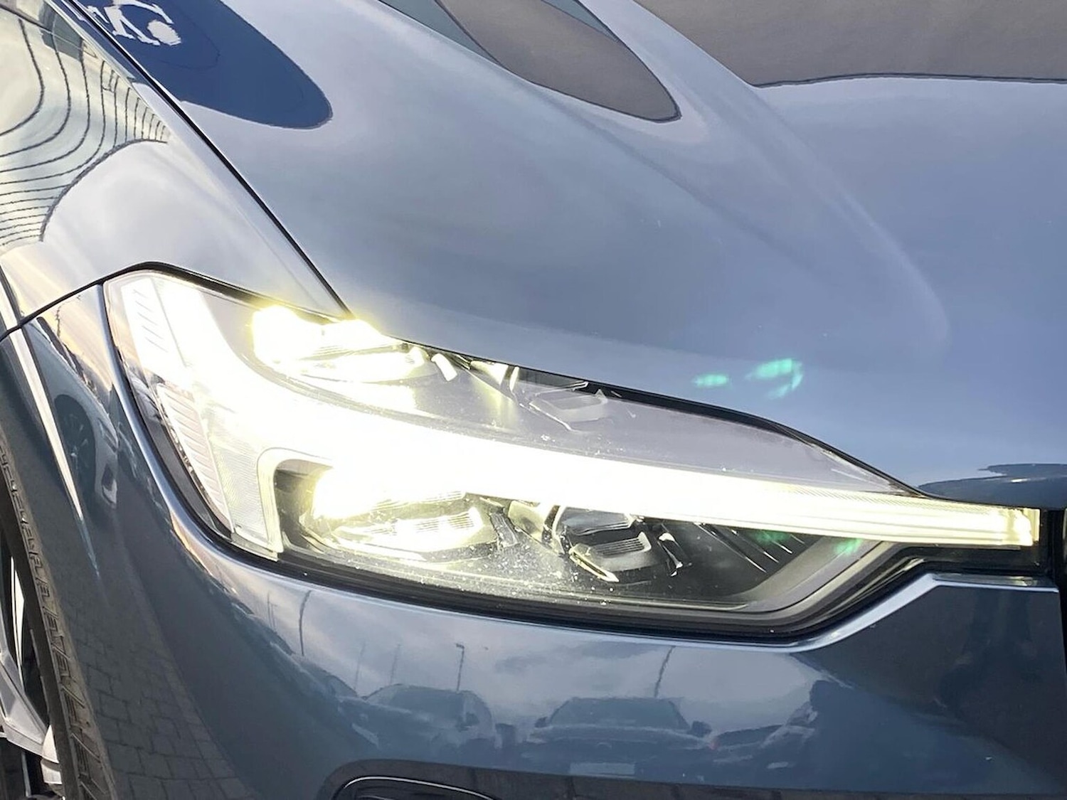 Used Volvo XC60 2023 for sale - 76471072: Photo 34