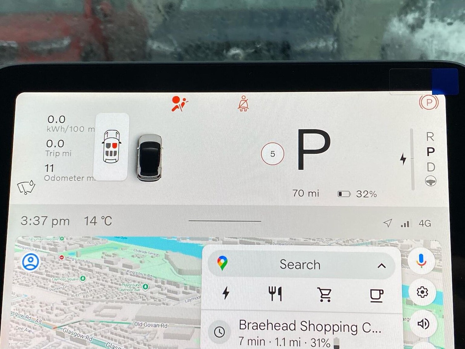 Used Volvo EX30 2025 for sale - 76777359: Photo 11