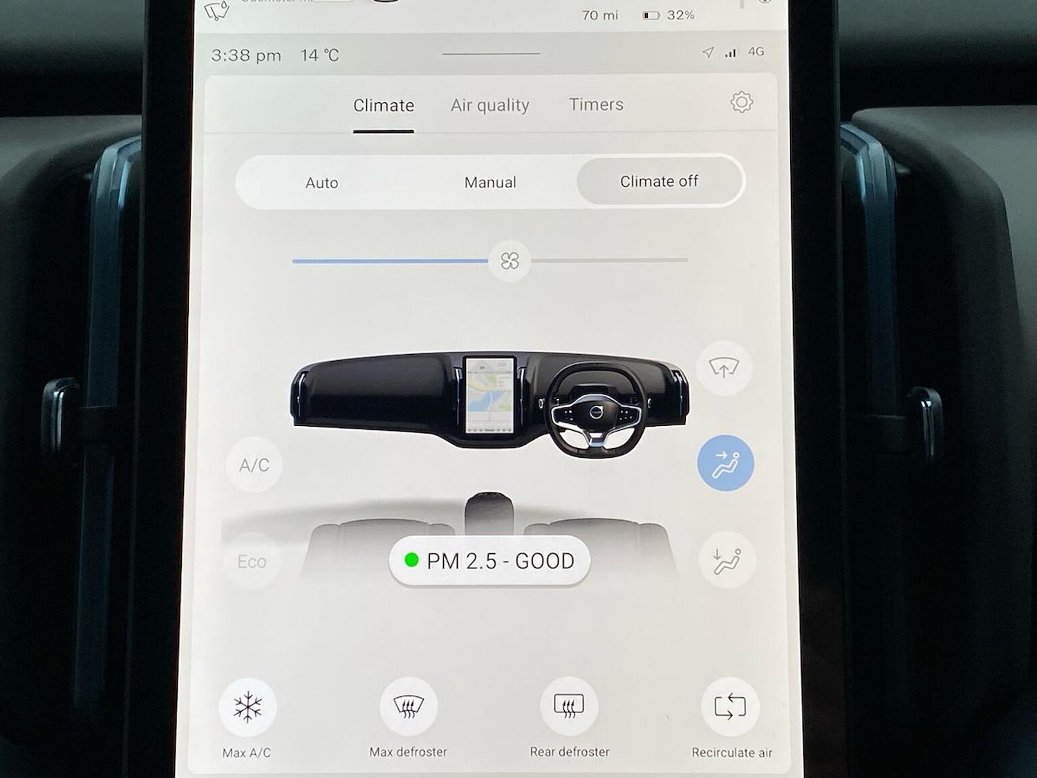 Used Volvo EX30 2025 for sale - 76777359: Photo 25