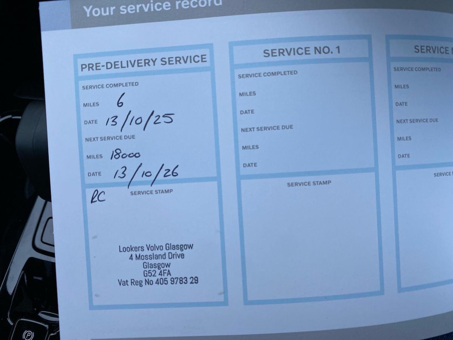 Used Volvo XC40 2025 for sale - 77616741: Photo 40