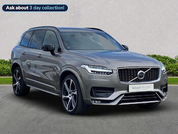 2019 - 2.0 B5D [235] R DESIGN Pro 5dr AWD Geartronic