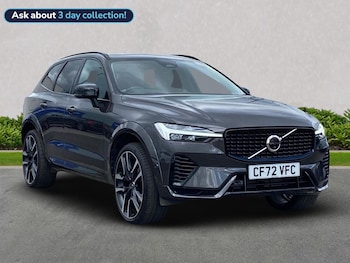 2023 - 2.0 T8 [455] Rc Phev Ultimate Dark 5Dr Awd Gtron