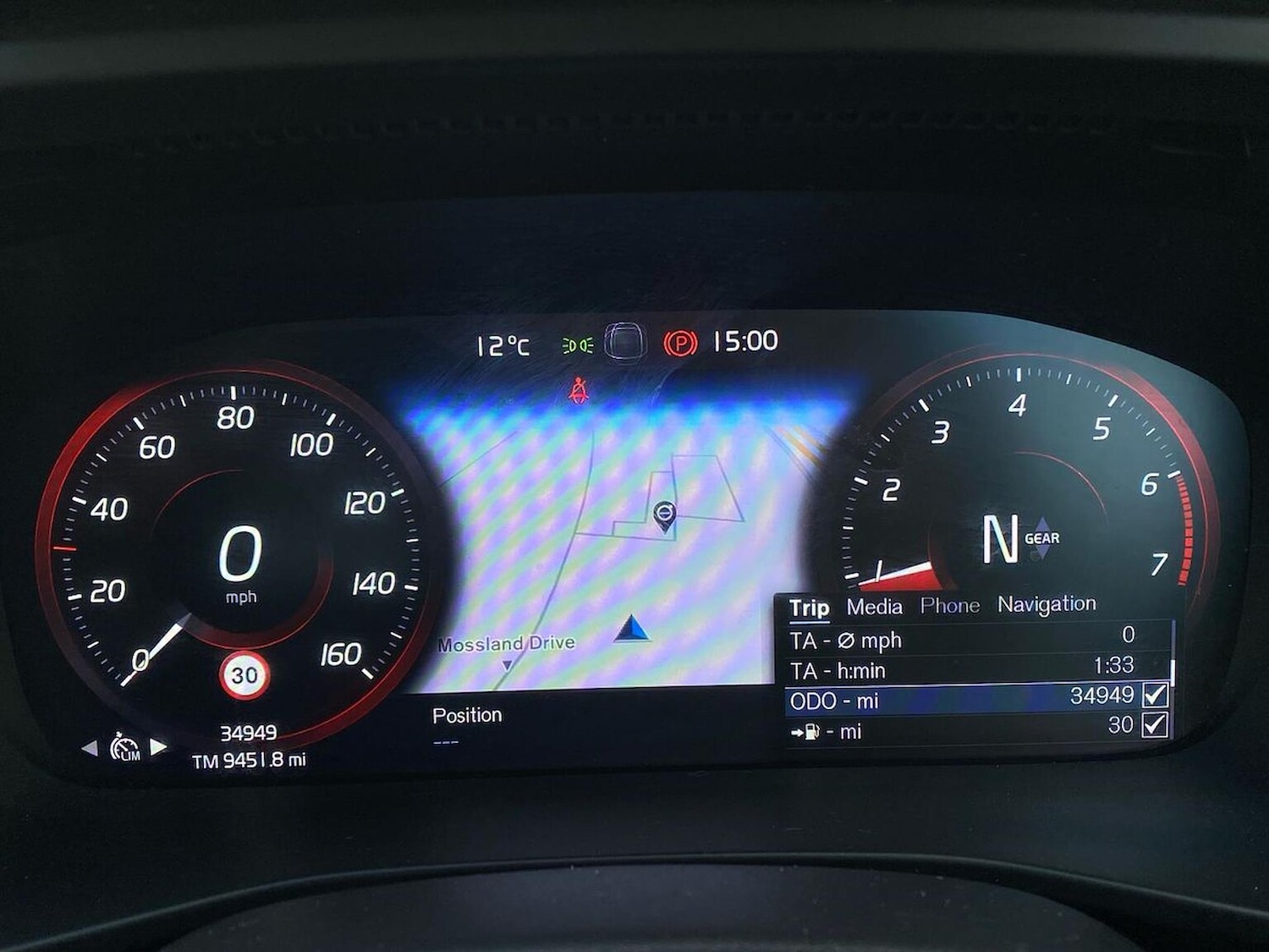Used Volvo XC40 2020 for sale - 76347032: Photo 10