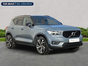 Volvo - XC40