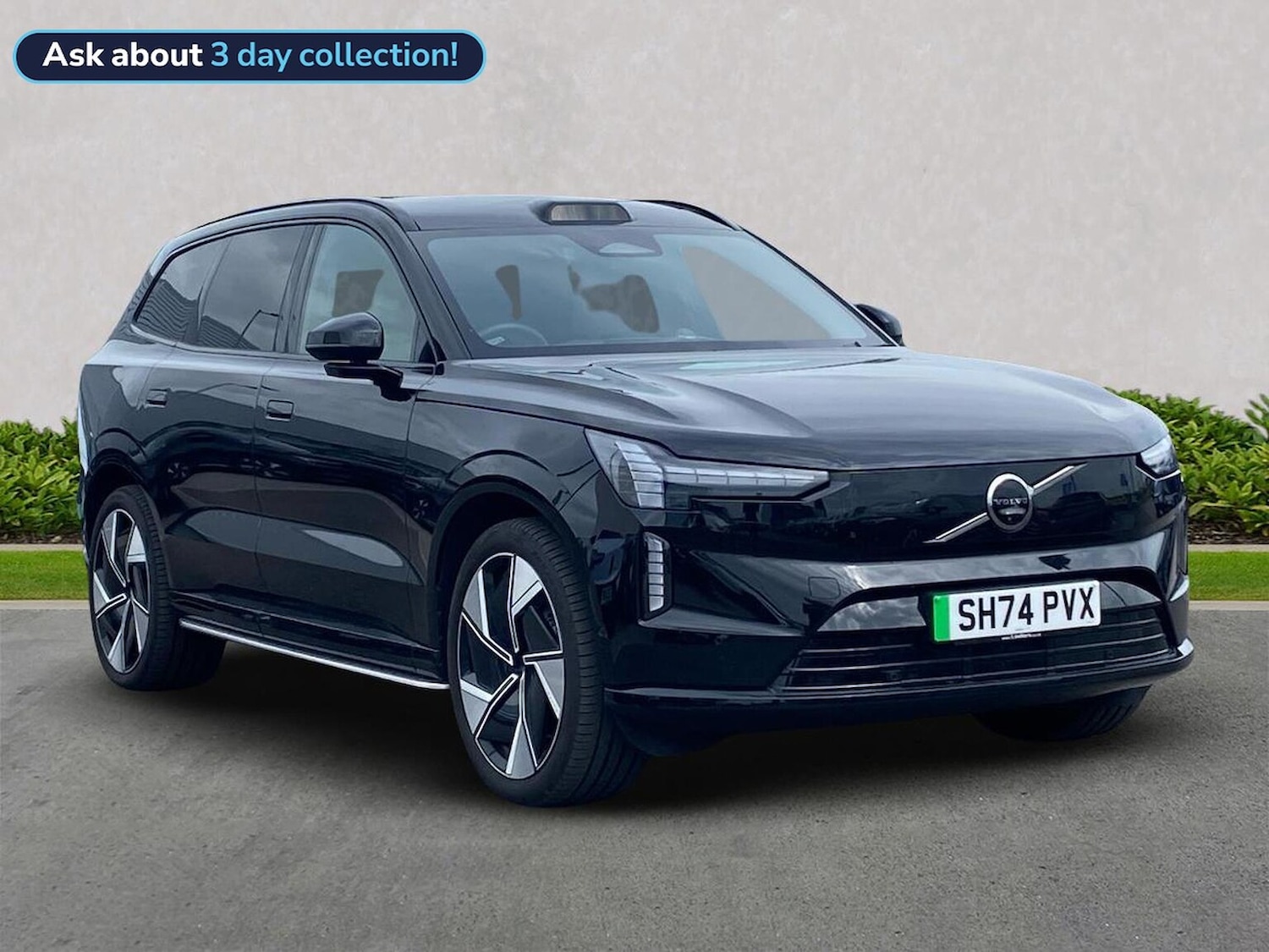 Used Volvo EX90 2024 for sale - 76618505: Photo 1