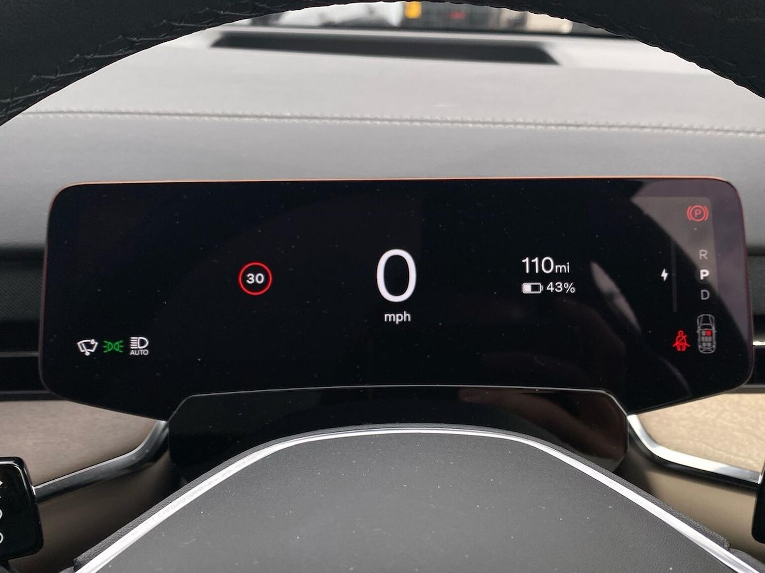 Used Volvo EX90 2024 for sale - 76618505: Photo 10