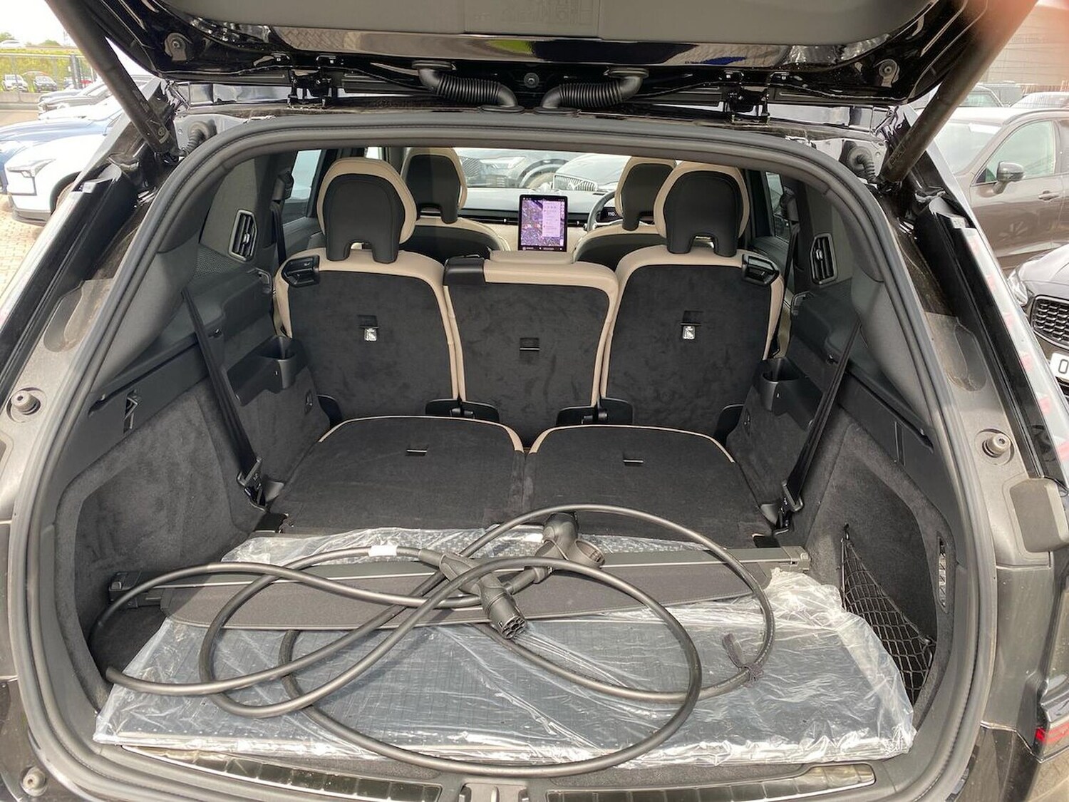 Used Volvo EX90 2024 for sale - 76618505: Photo 17