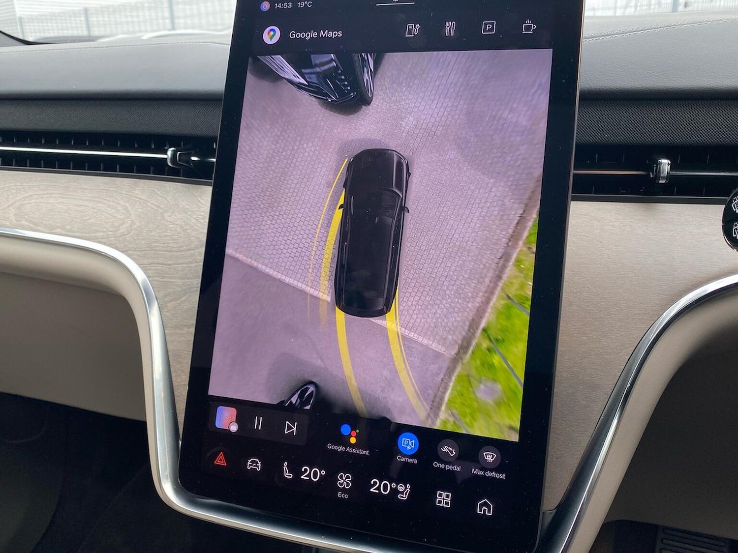 Used Volvo EX90 2024 for sale - 76618505: Photo 22