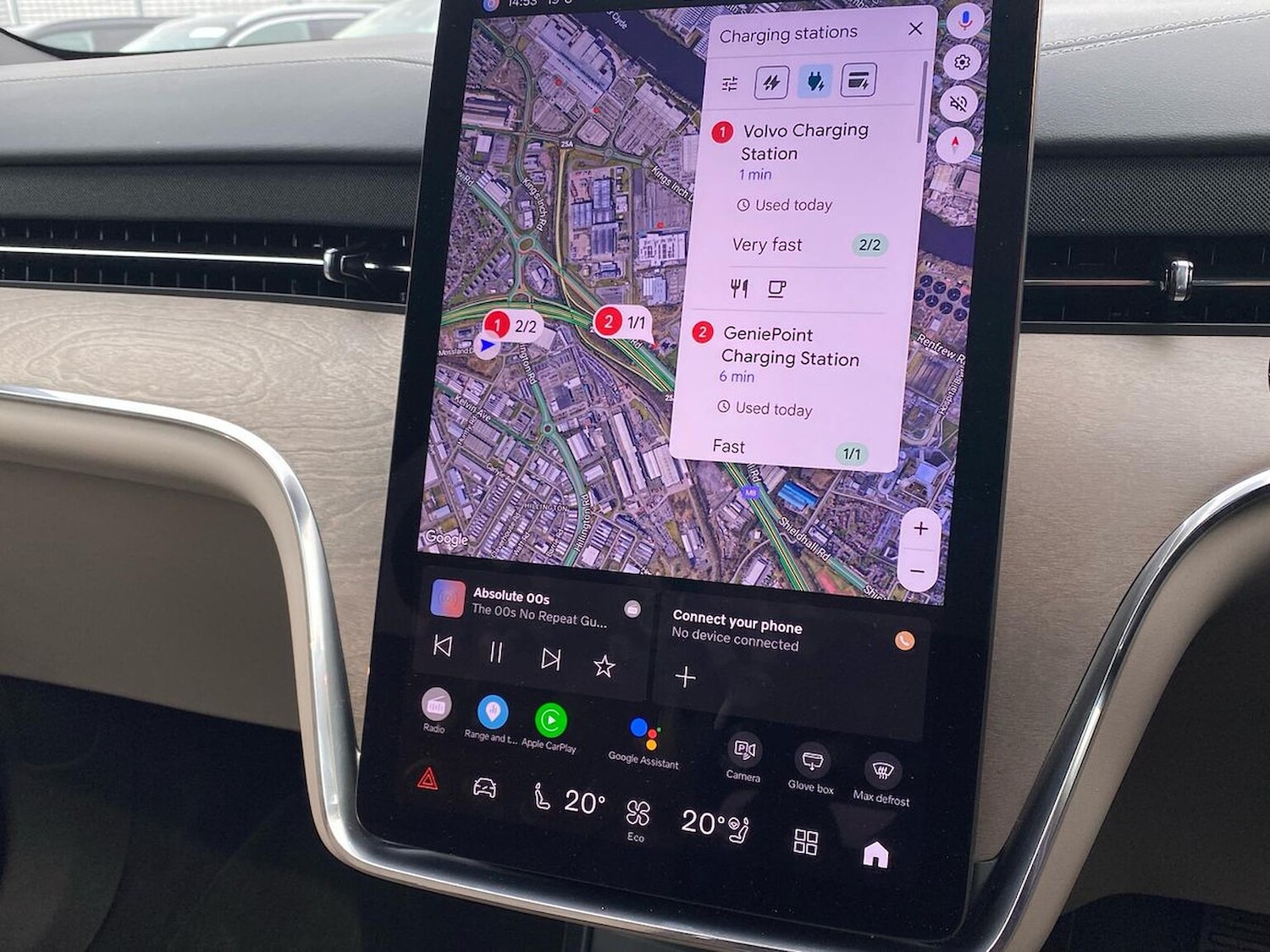 Used Volvo EX90 2024 for sale - 76618505: Photo 23