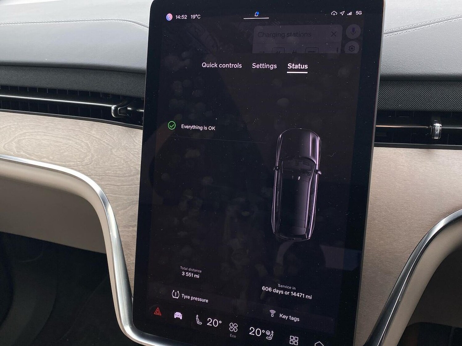 Used Volvo EX90 2024 for sale - 76618505: Photo 24