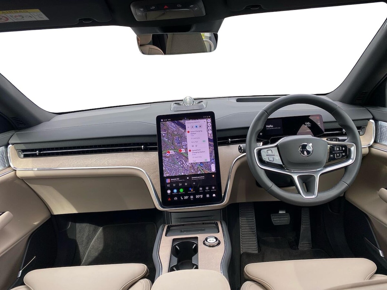 Used Volvo EX90 2024 for sale - 76618505: Photo 8