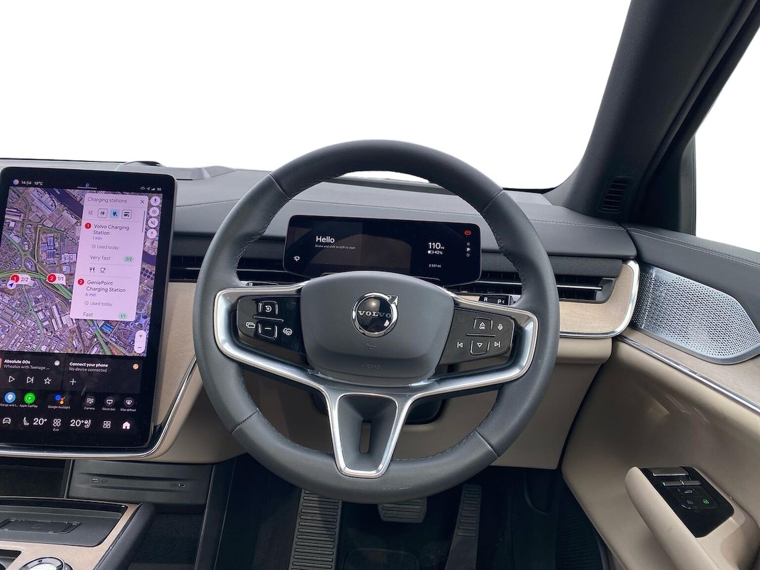 Used Volvo EX90 2024 for sale - 76618505: Photo 9