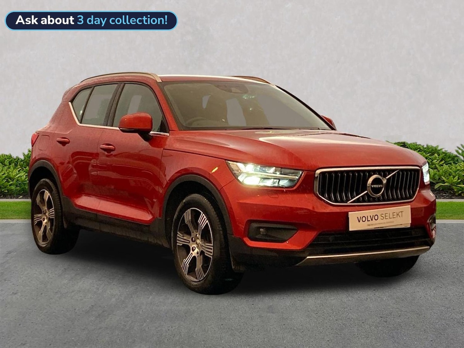 Used Volvo XC40 2021 for sale - 76430798: Photo 1