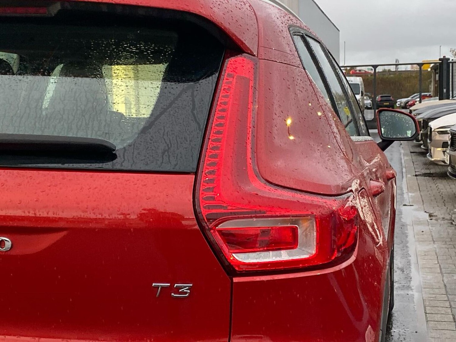 Used Volvo XC40 2021 for sale - 76430798: Photo 35