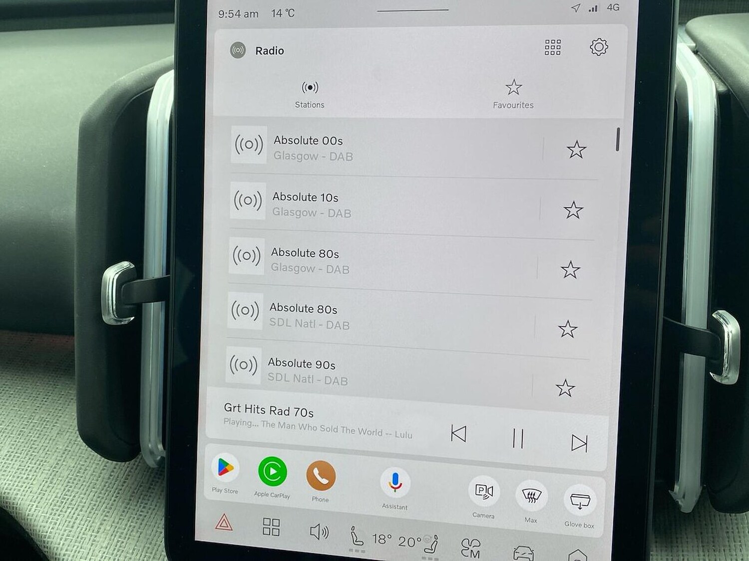 Vehicle 11
