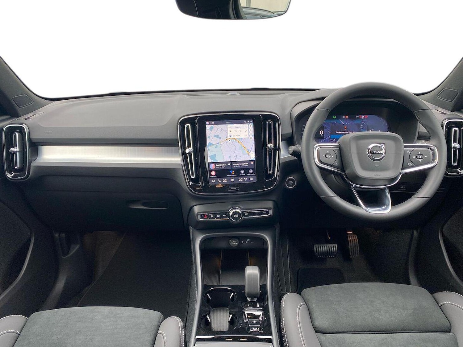 Used Volvo XC40 2025 for sale - 77522154: Photo 9